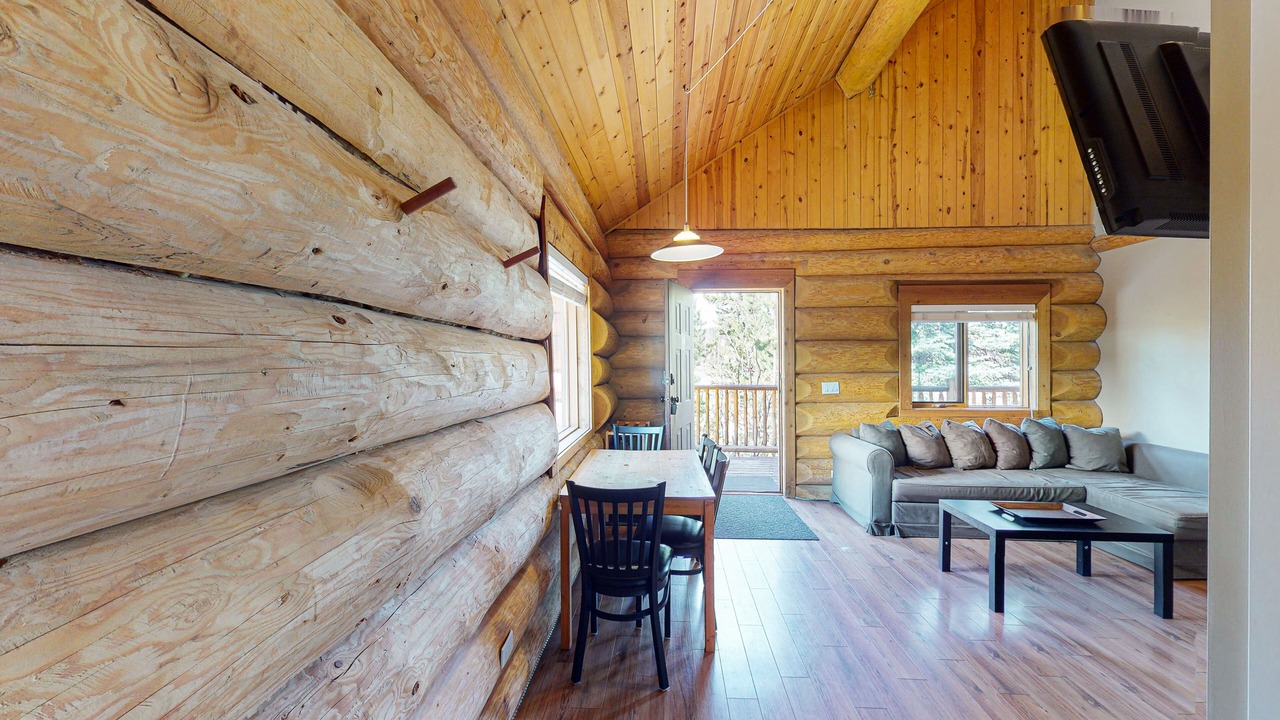 Photo of Livingroom in Lac Le Jeune