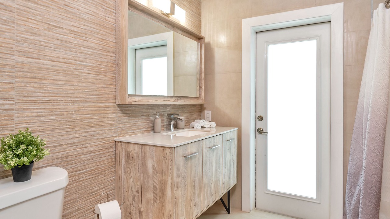 Photo of Bathroom in Pompano Beach