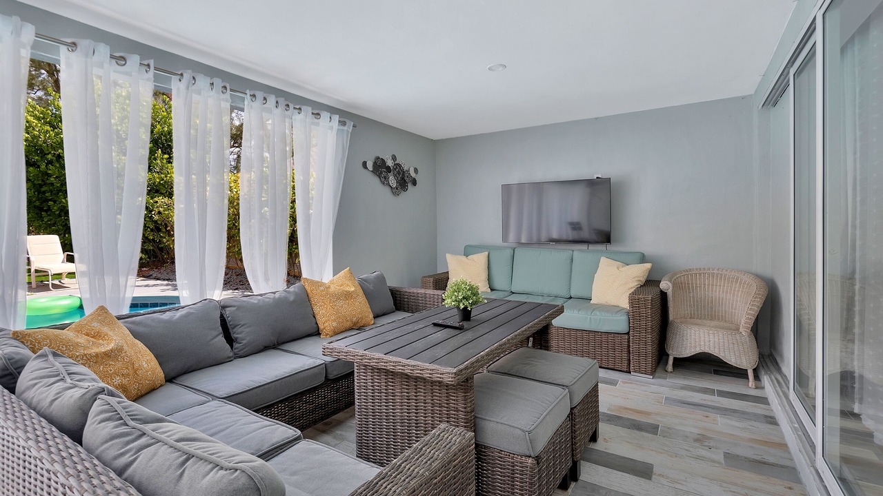 Photo of Livingroom in Pompano Beach