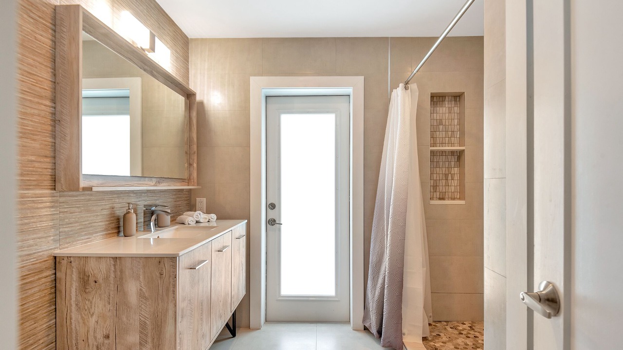 Photo of Bathroom in Pompano Beach