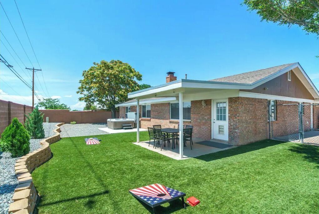 Photo of Outdoor in Northeast Heights
