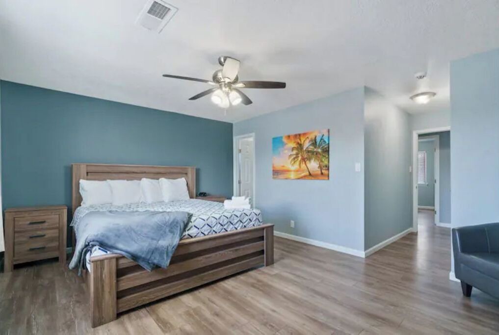 Photo of Bedroom in Northeast Heights