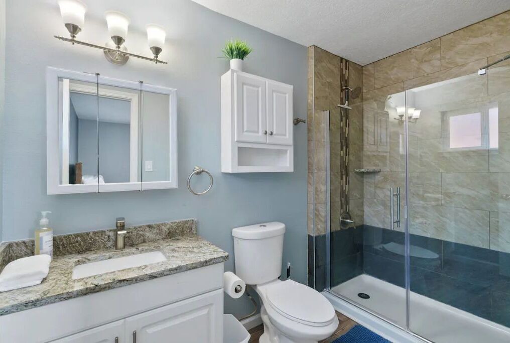 Photo of Bathroom in Northeast Heights