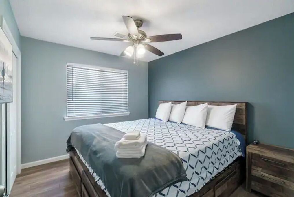 Photo of Bedroom in Northeast Heights
