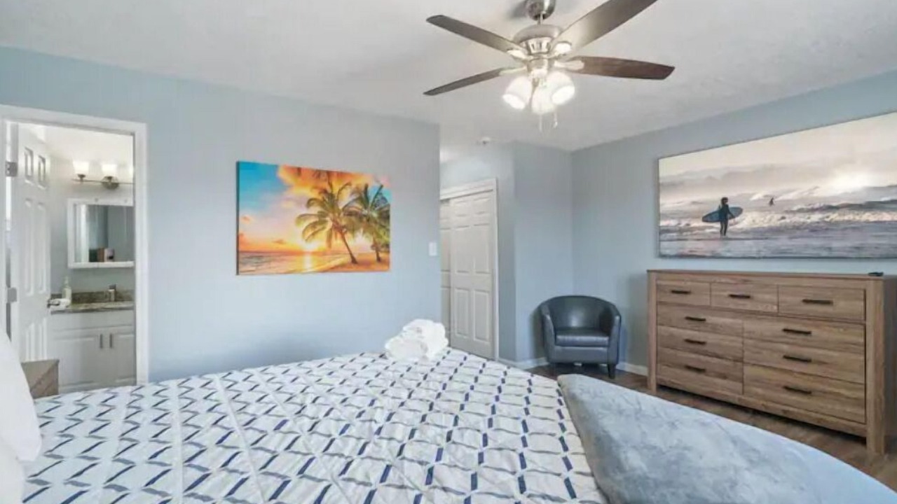 Photo of Bedroom in Northeast Heights
