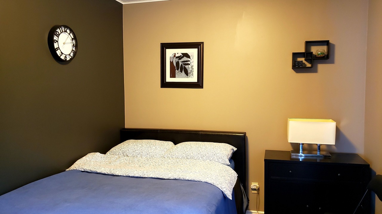 Photo of Bedroom in Saskatchewan