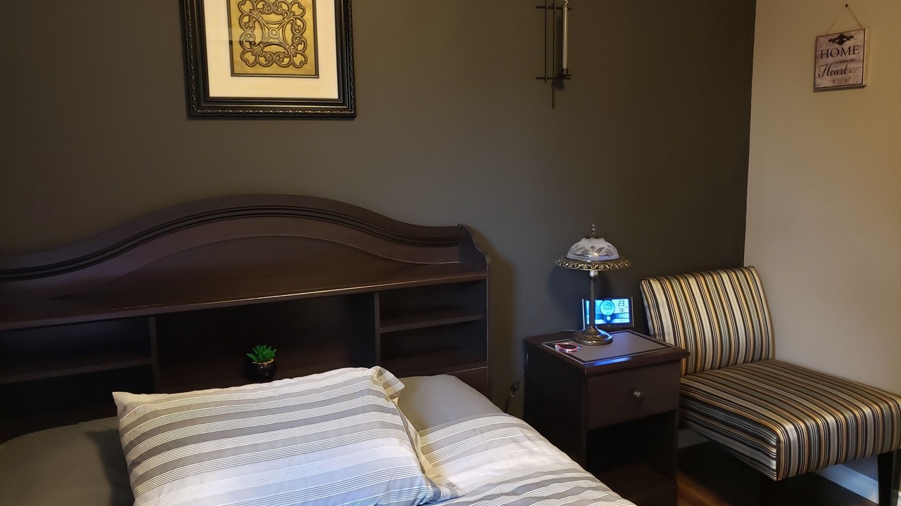 Photo of Bedroom in Saskatchewan