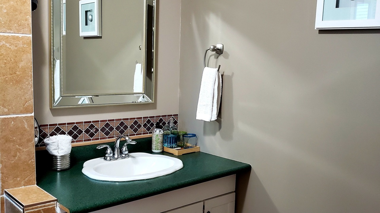 Photo of Bathroom in Saskatchewan