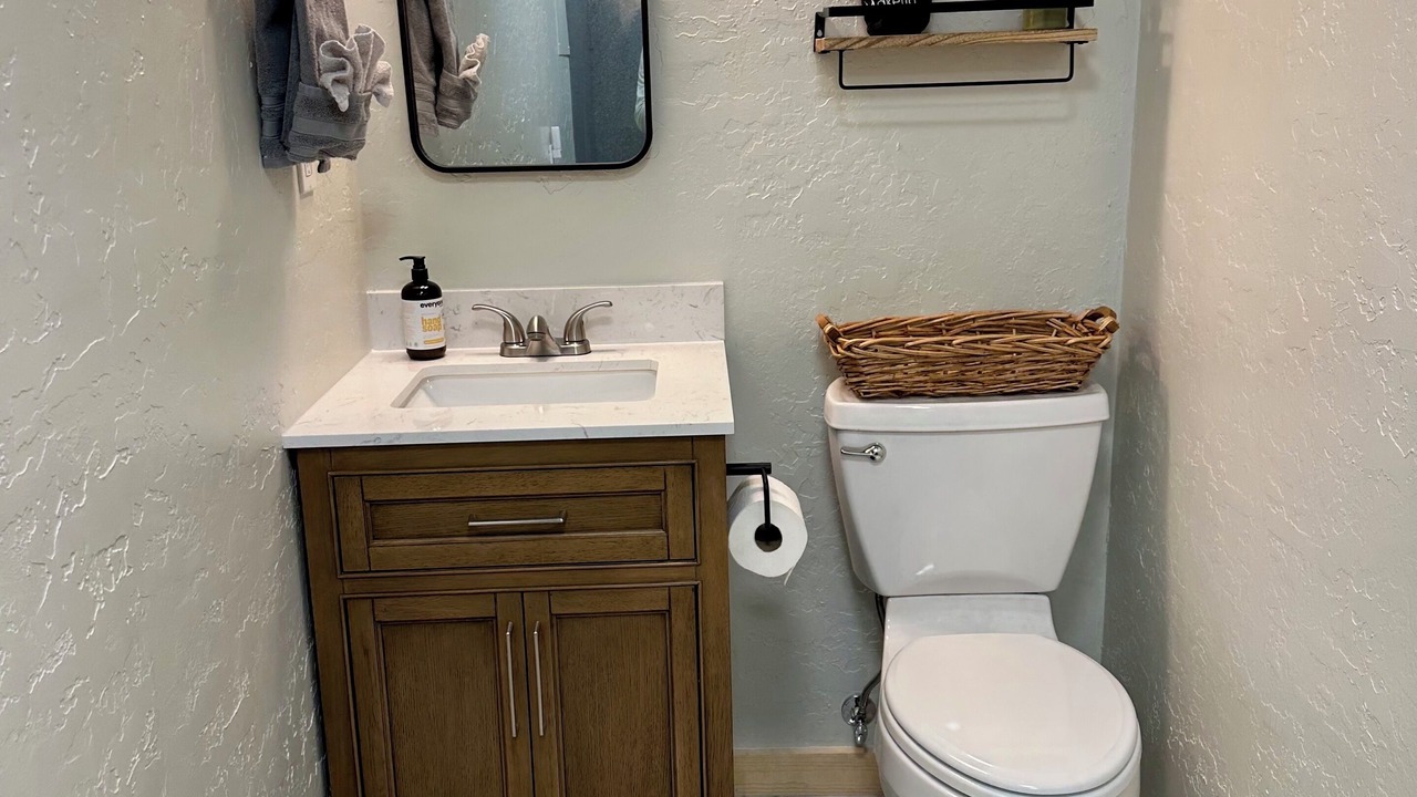 Photo of Bathroom in Red River