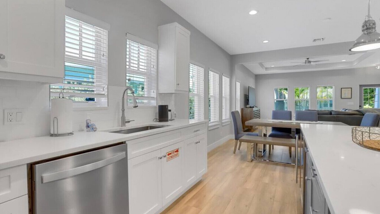 Photo of Kitchen in Parrot Cove