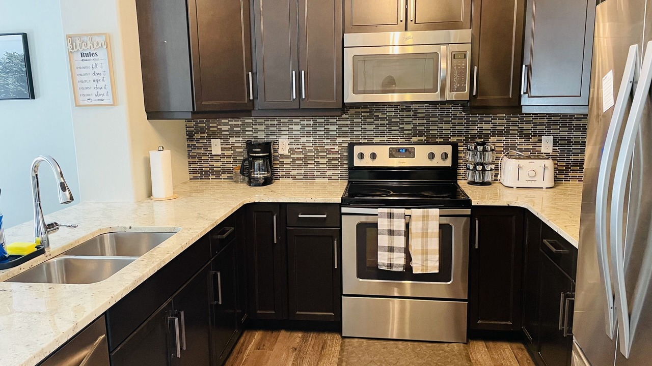 Photo of Kitchen in Stonebridge