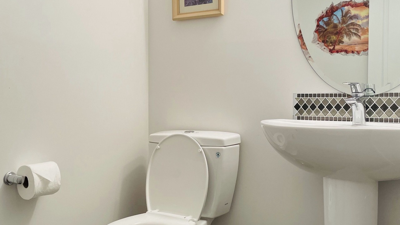 Photo of Bathroom in Stonebridge