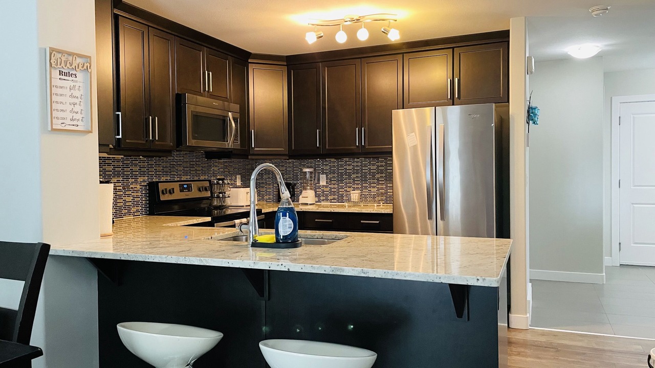 Photo of Kitchen in Stonebridge