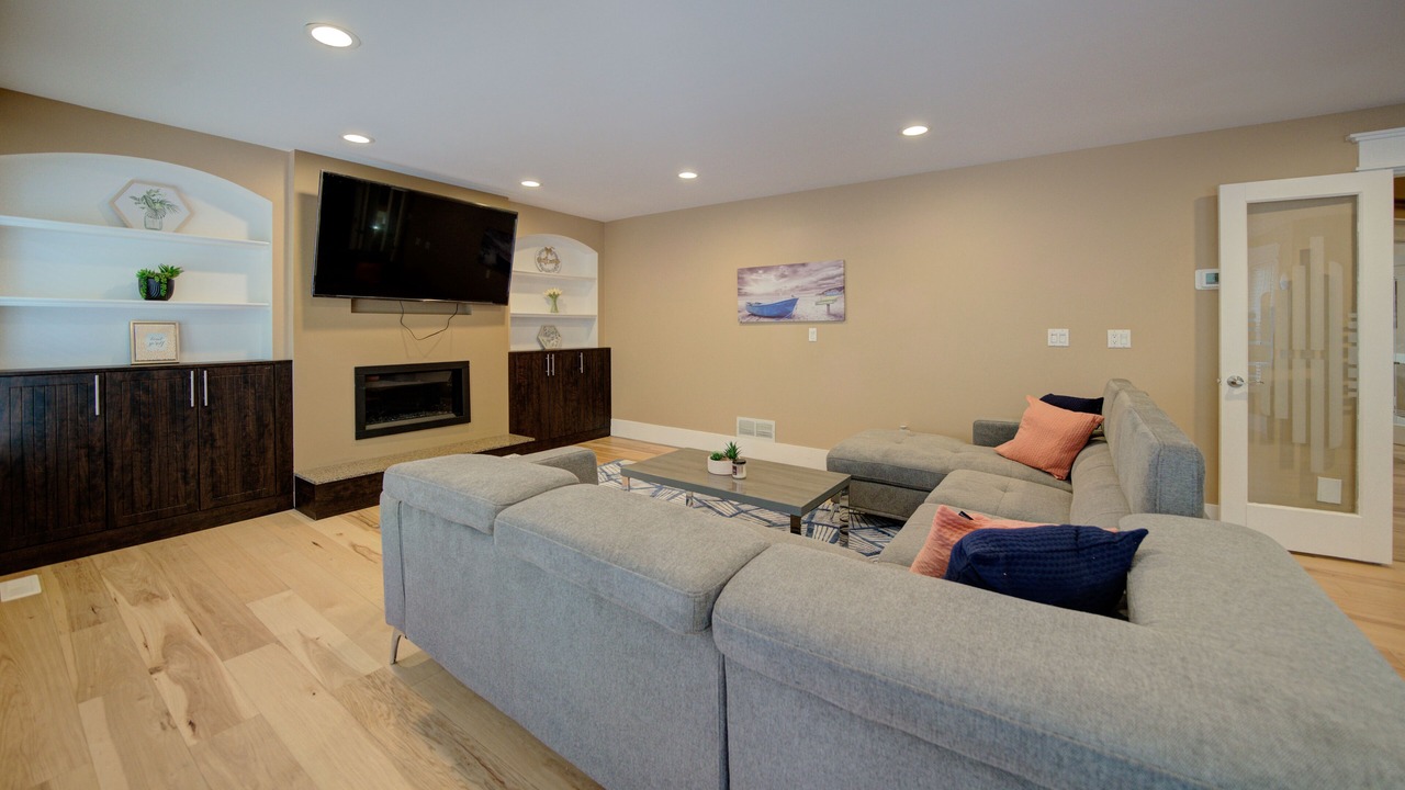 Photo of Livingroom in Fleetwood