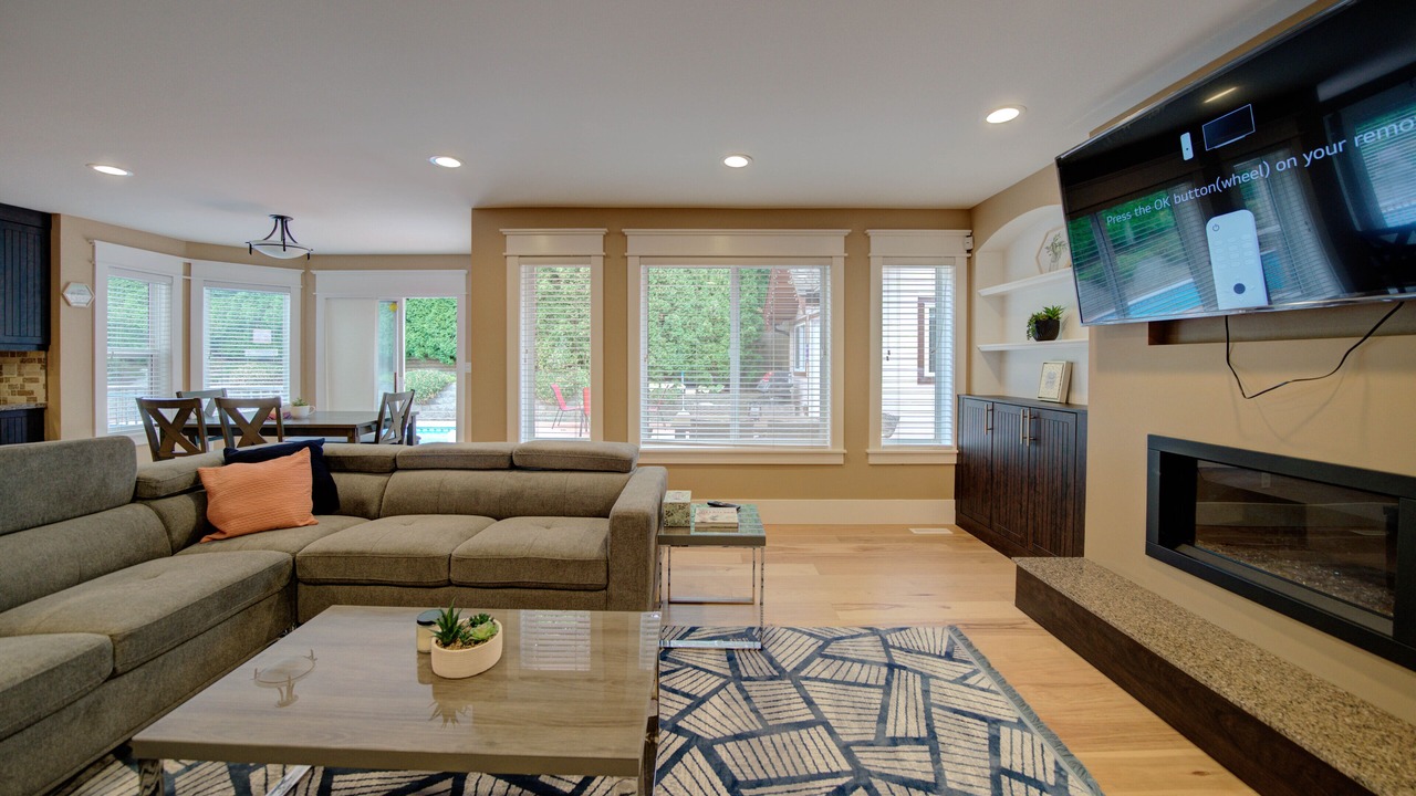 Photo of Livingroom in Fleetwood