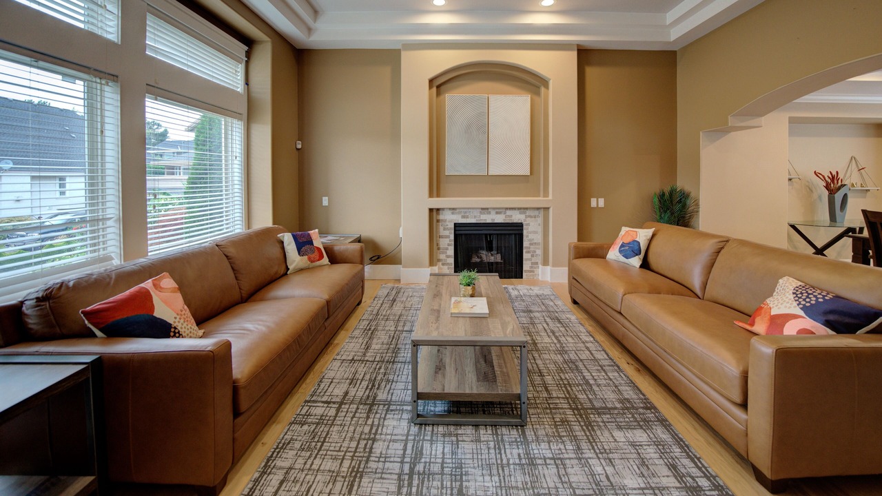 Photo of Livingroom in Fleetwood