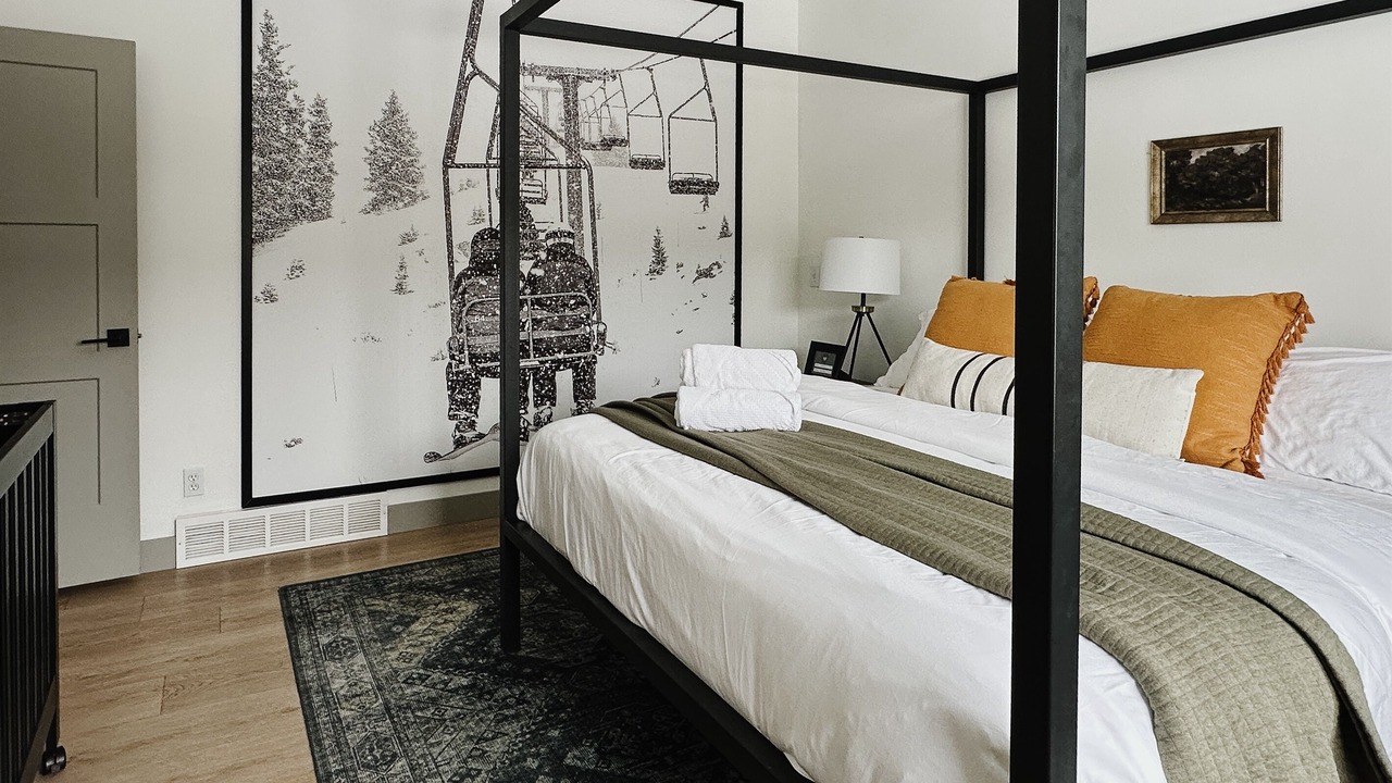 Photo of Bedroom in Wildernest
