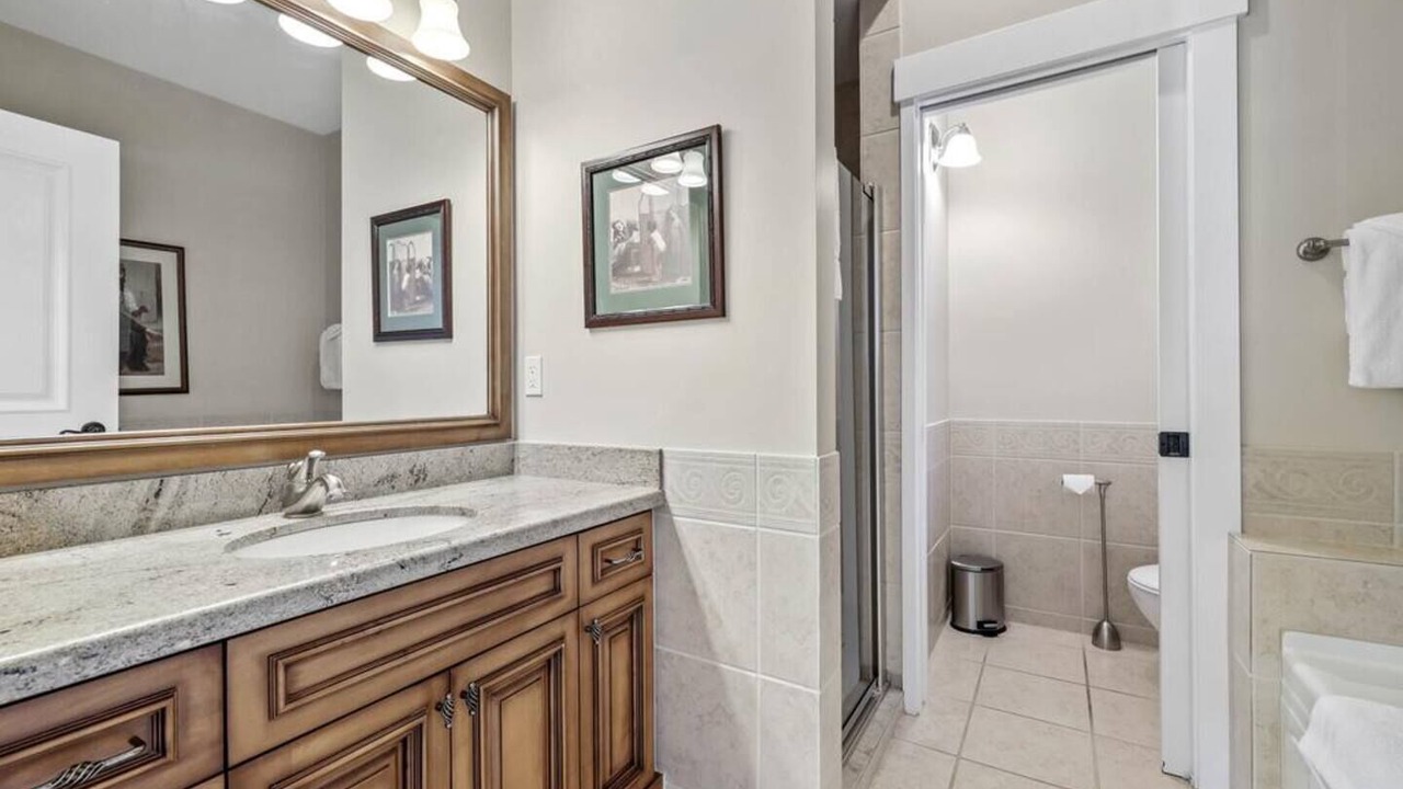 Photo of Bathroom in Sun Peaks