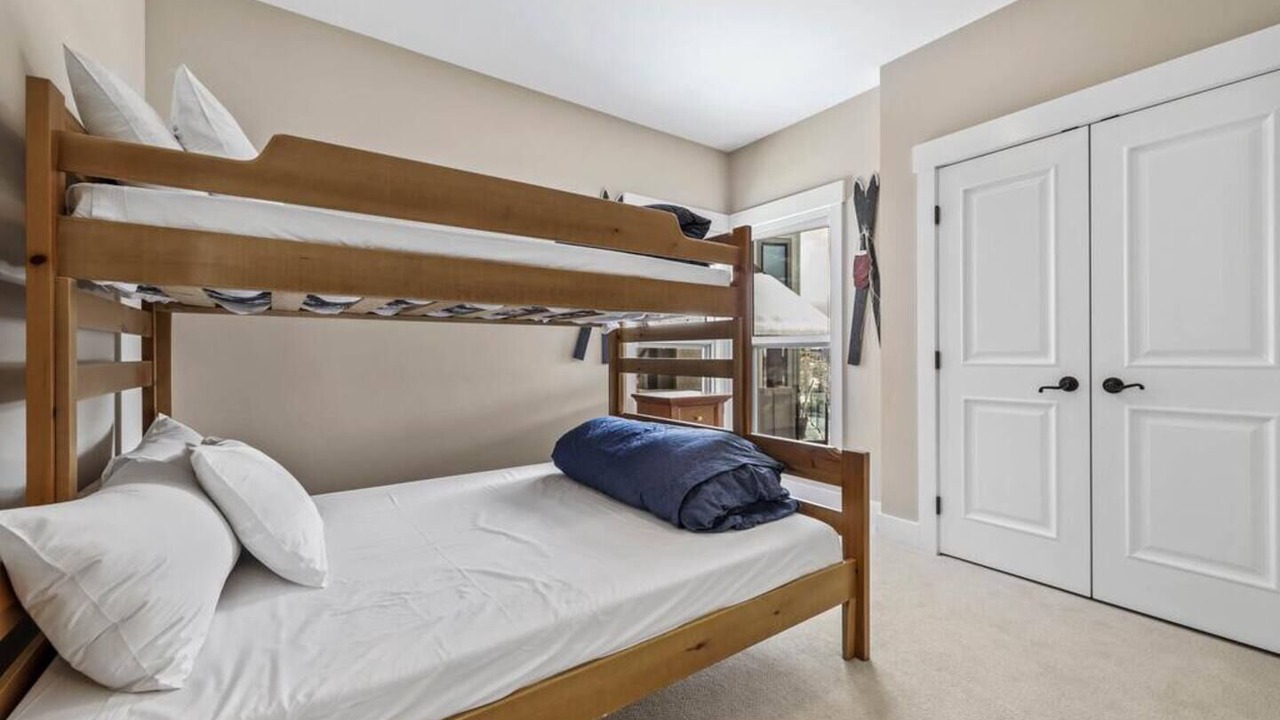 Photo of Bedroom in Sun Peaks