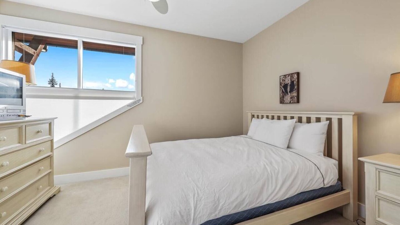 Photo of Bedroom in Sun Peaks