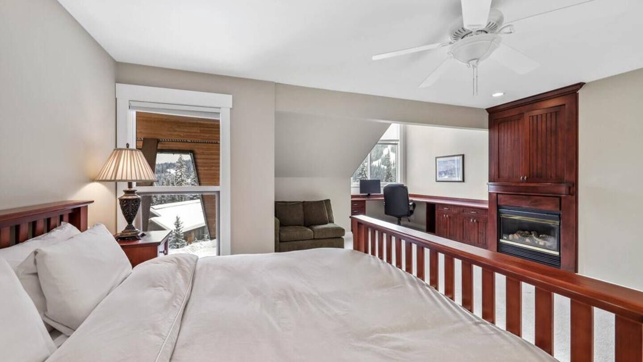 Photo of Bedroom in Sun Peaks