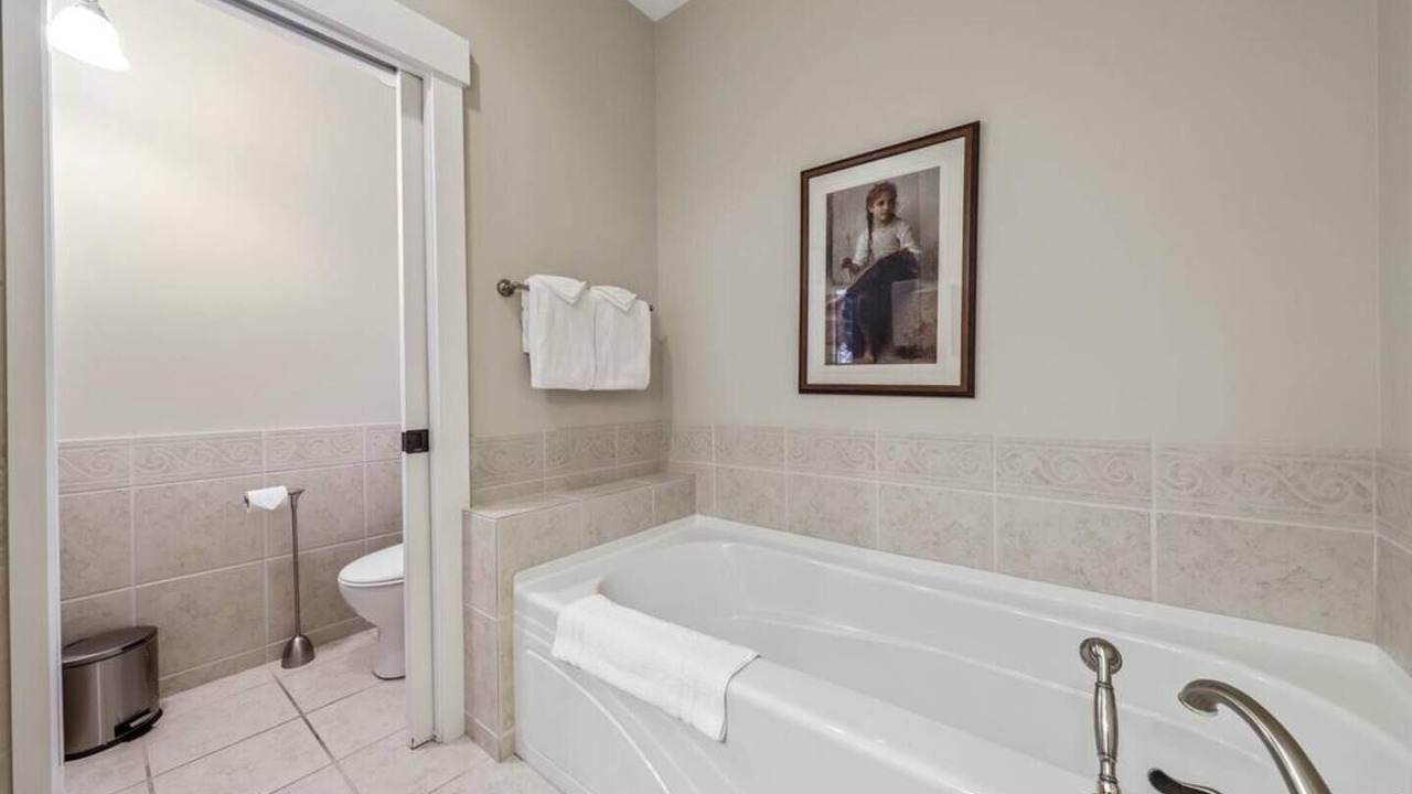 Photo of Bathroom in Sun Peaks