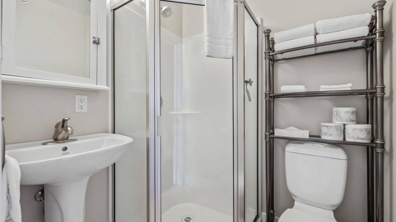 Photo of Bathroom in Sun Peaks
