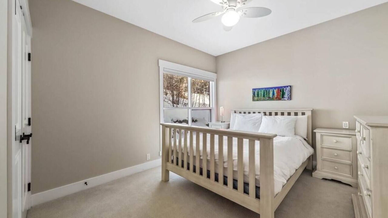 Photo of Bedroom in Sun Peaks