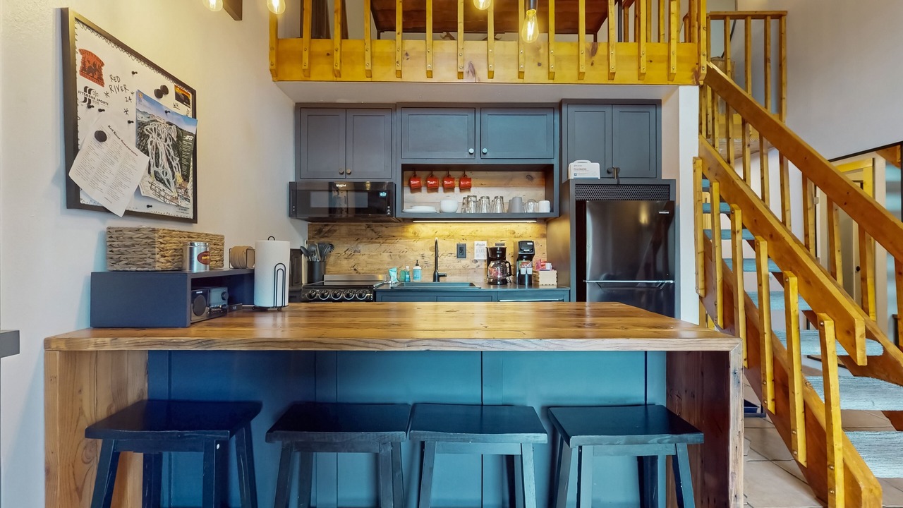 Photo of Kitchen in Red River