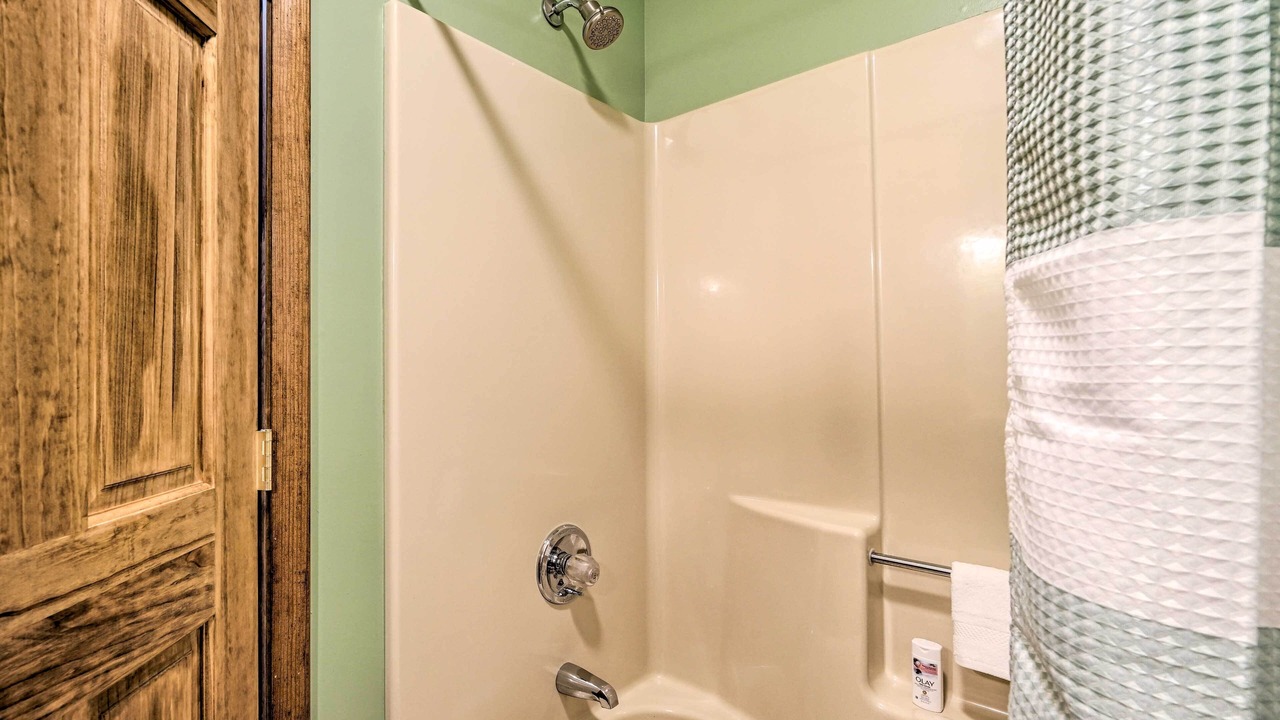 Photo of Bathroom in Bolton Landing