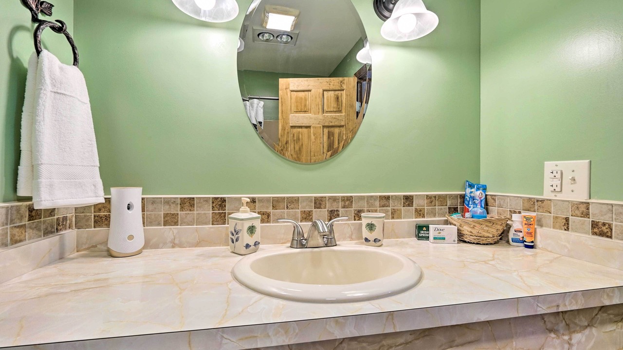 Photo of Bathroom in Bolton Landing