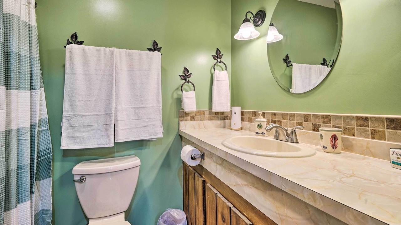Photo of Bathroom in Bolton Landing