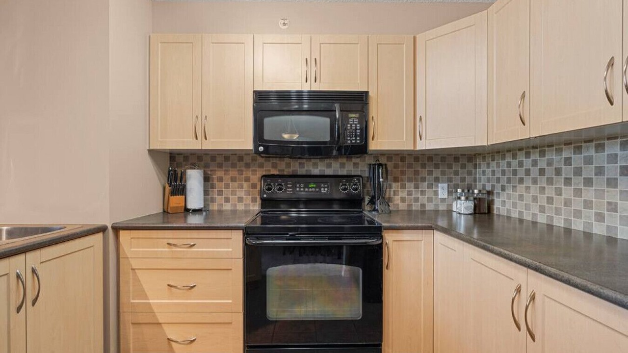 Photo of Kitchen in East Kootenay