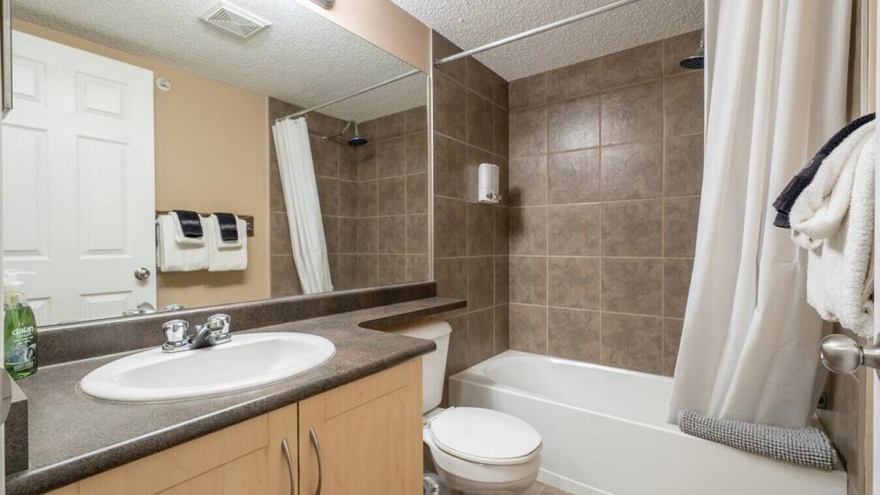 Photo of Bathroom in East Kootenay