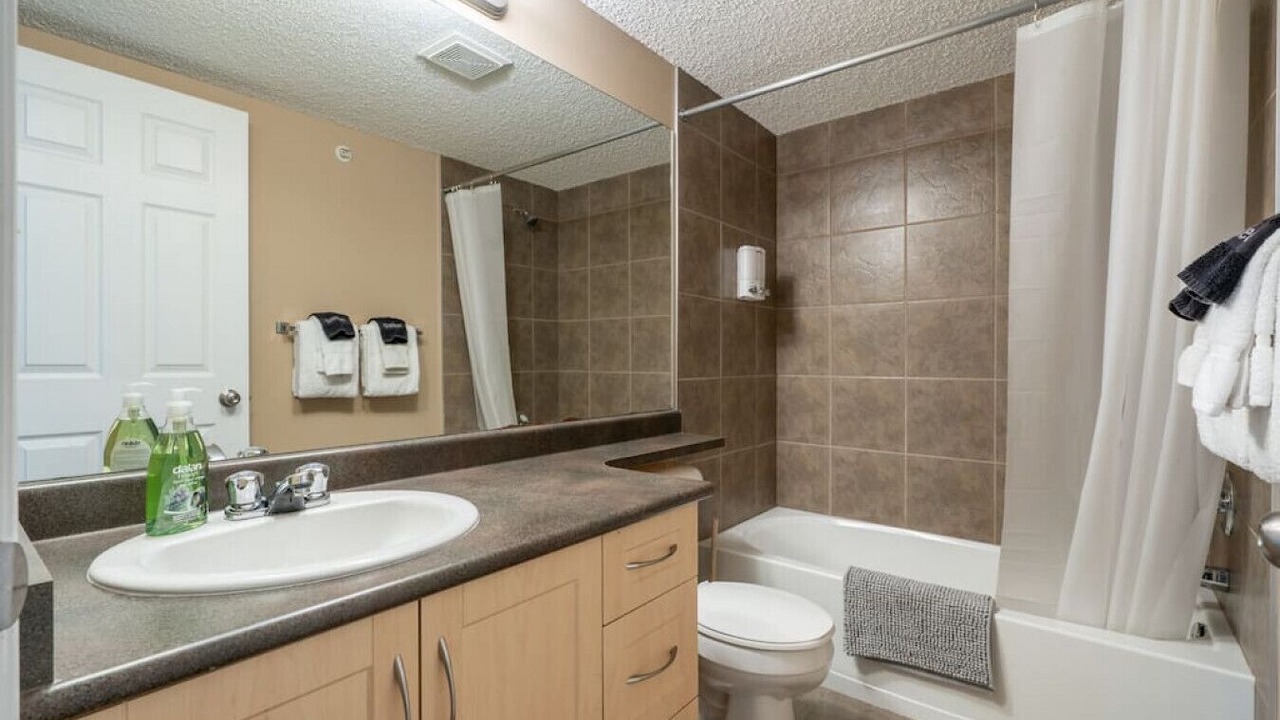 Photo of Bathroom in East Kootenay