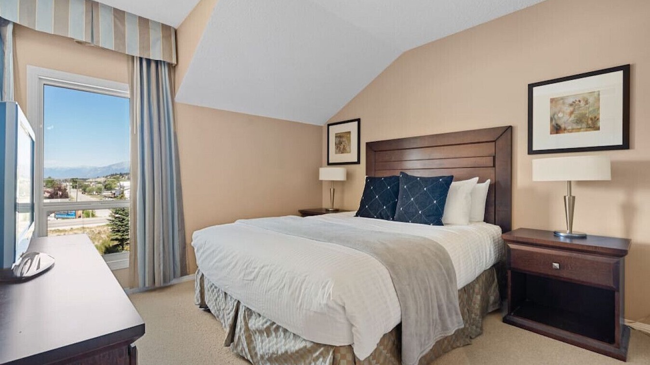 Photo of Bedroom in East Kootenay