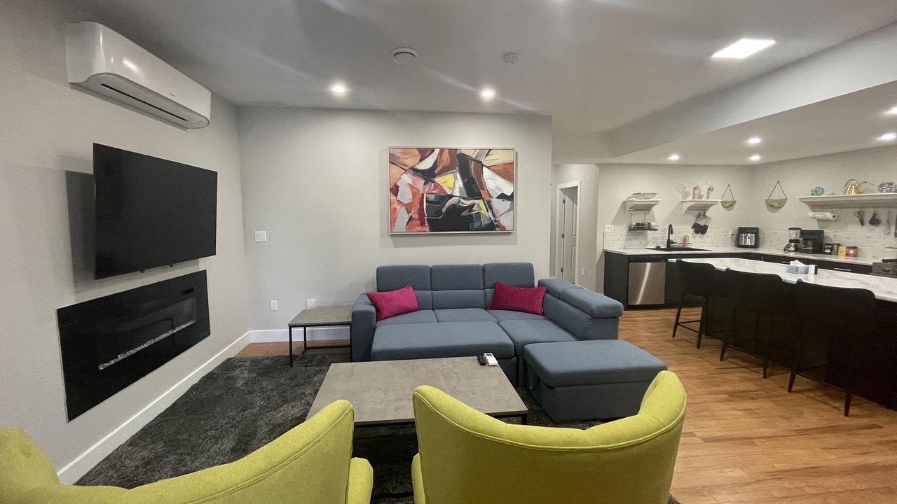 Photo of Livingroom in Okanagan-Similkameen