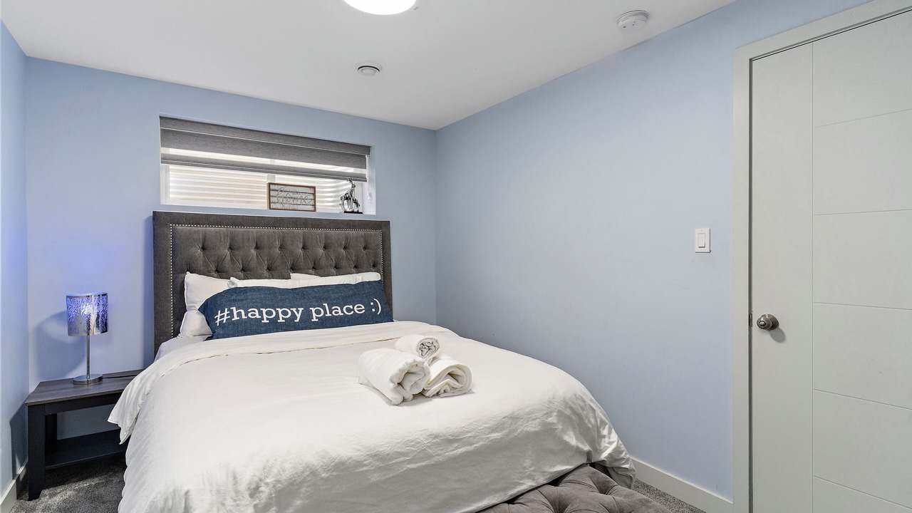 Photo of Bedroom in Southwest Edmonton