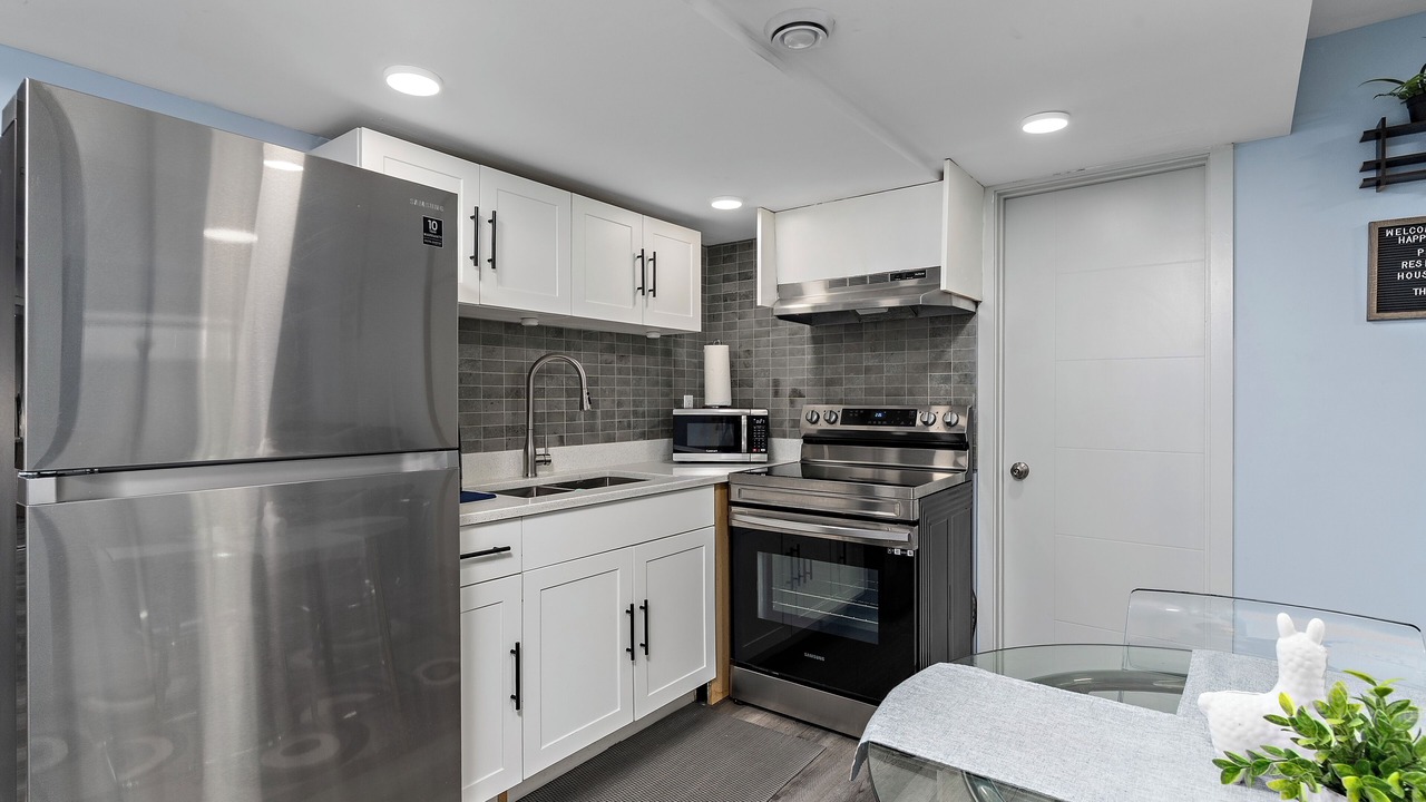 Photo of Kitchen in Southwest Edmonton