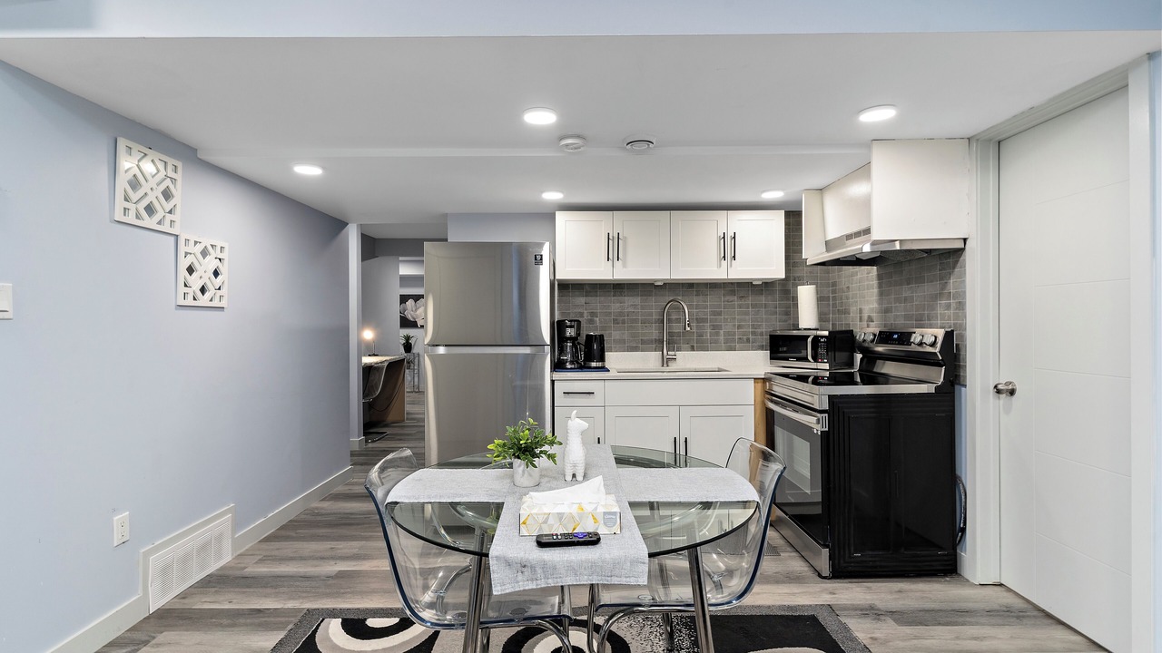 Photo of Kitchen in Southwest Edmonton