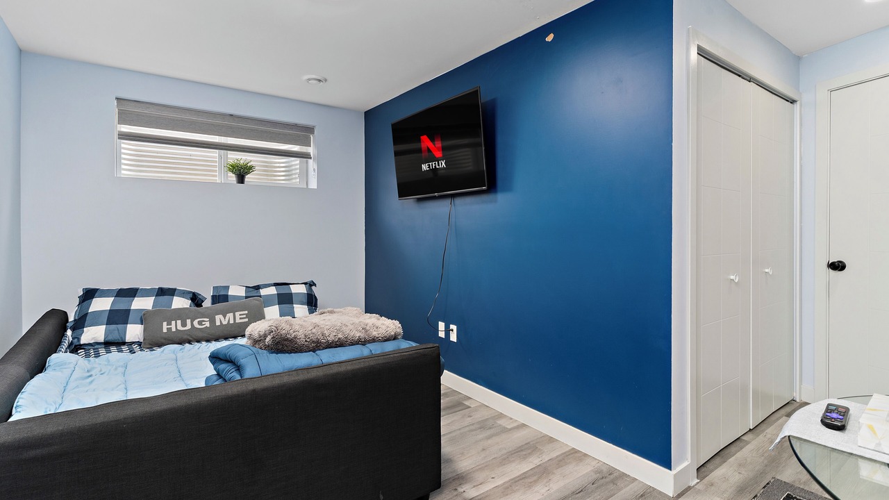 Photo of Bedroom in Southwest Edmonton