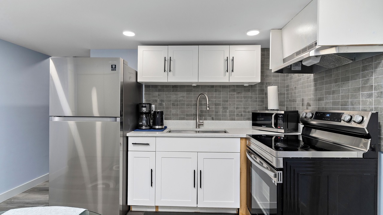Photo of Kitchen in Southwest Edmonton