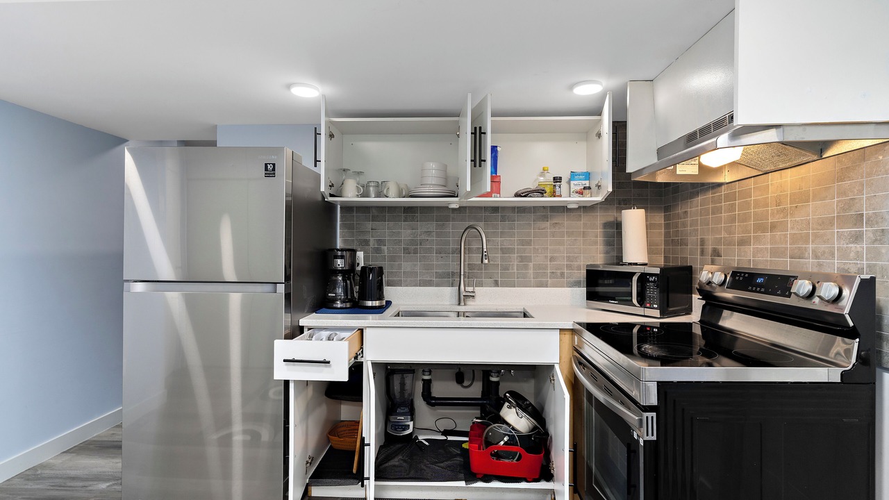 Photo of Kitchen in Southwest Edmonton