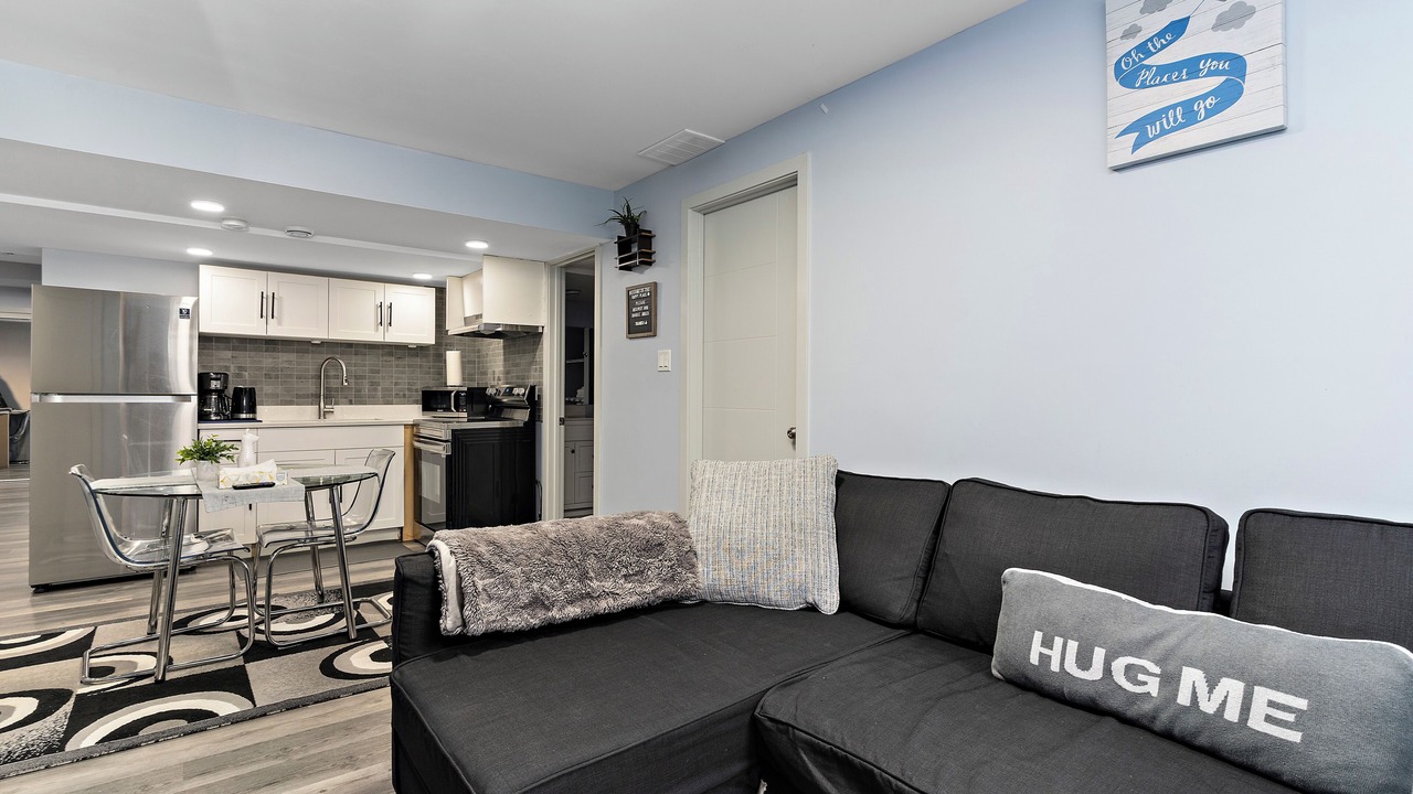 Photo of Livingroom in Southwest Edmonton