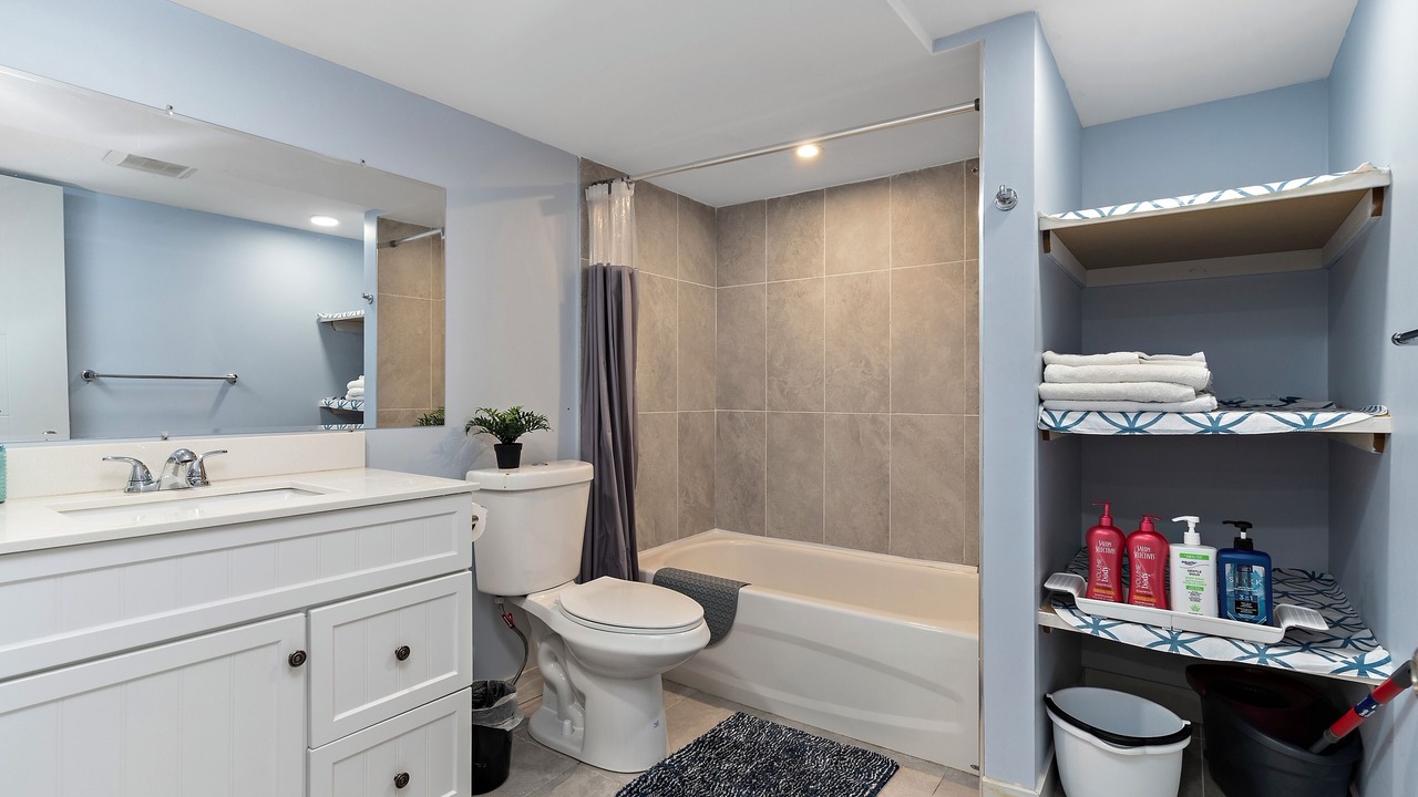 Photo of Bathroom in Southwest Edmonton