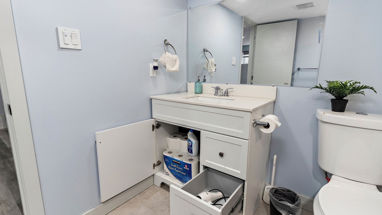 Photo of Bathroom in Southwest Edmonton