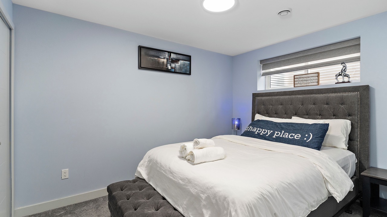 Photo of Bedroom in Southwest Edmonton