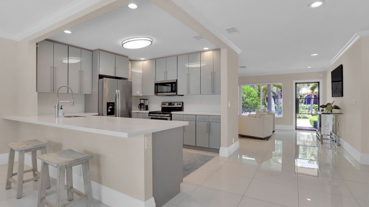 Photo of Kitchen in Boca Raton
