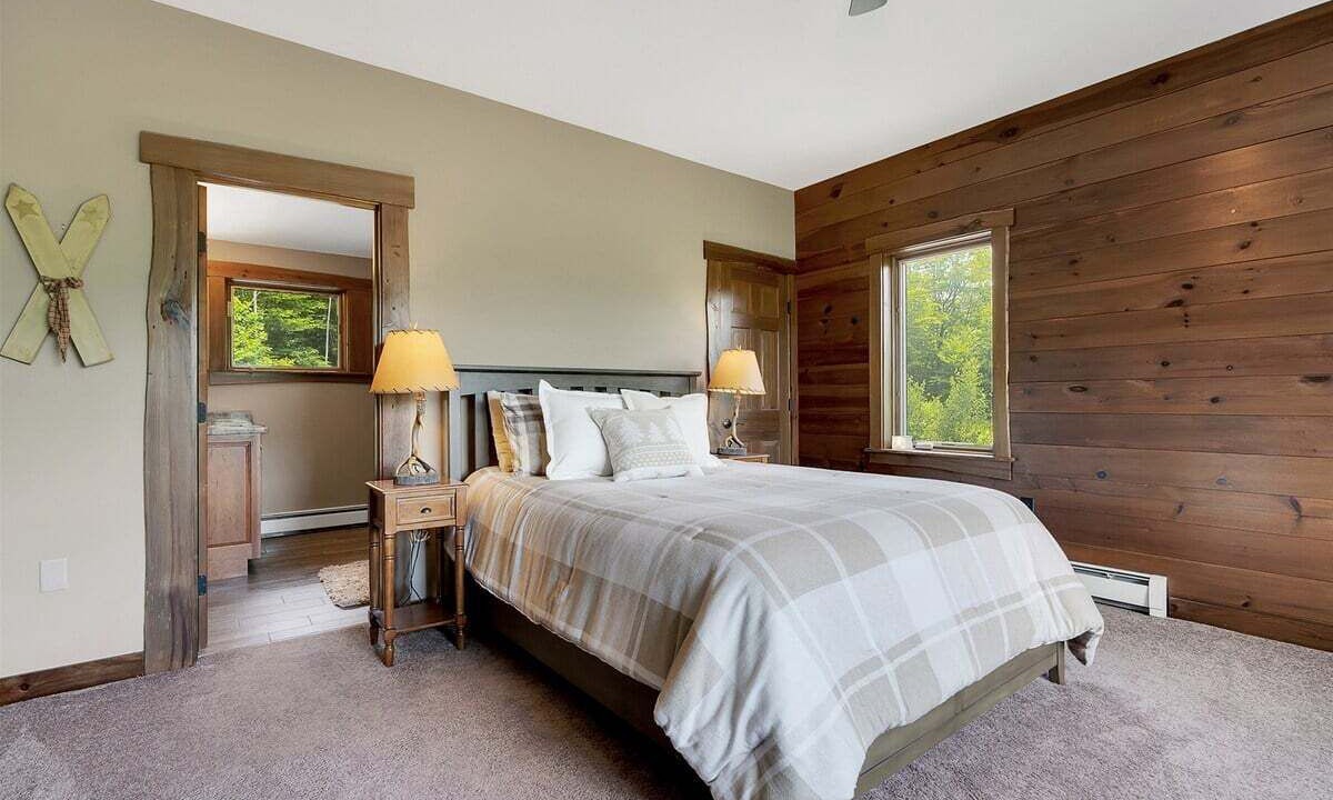 Photo of Bedroom in Sunday River Area