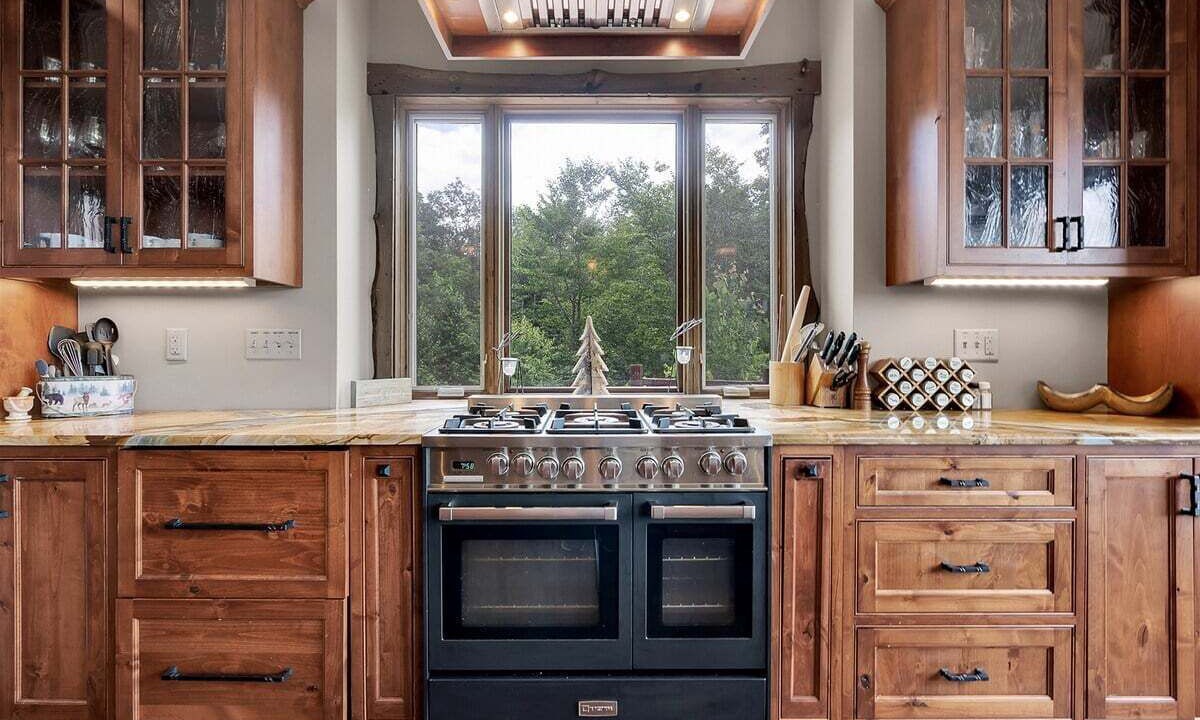 Photo of Kitchen in Sunday River Area